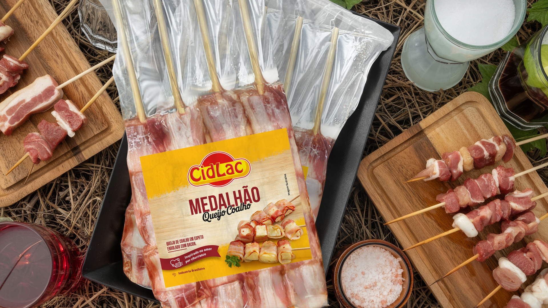 Projeto de Embalagem Estratégica